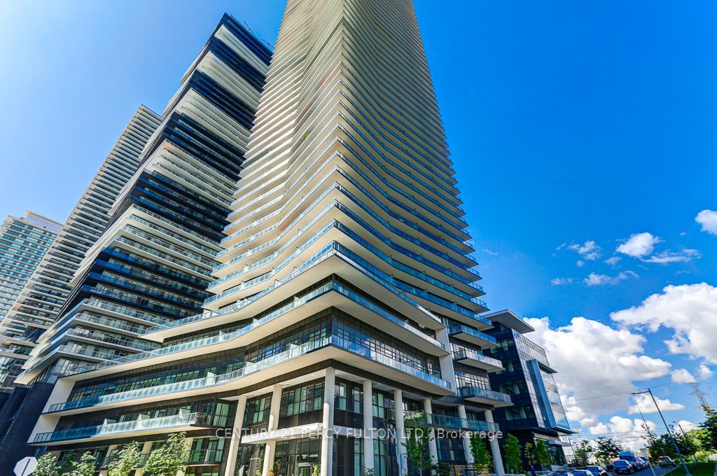 Photo of 38 Annie Craig Drive #1110, Toronto, ON M8V 0G9 (MLS # W13757108)