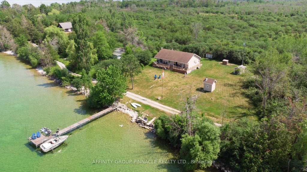 Photo of B40548 Shore Allowance Road, Brock, ON L0K 1A0 (MLS # N13550088)