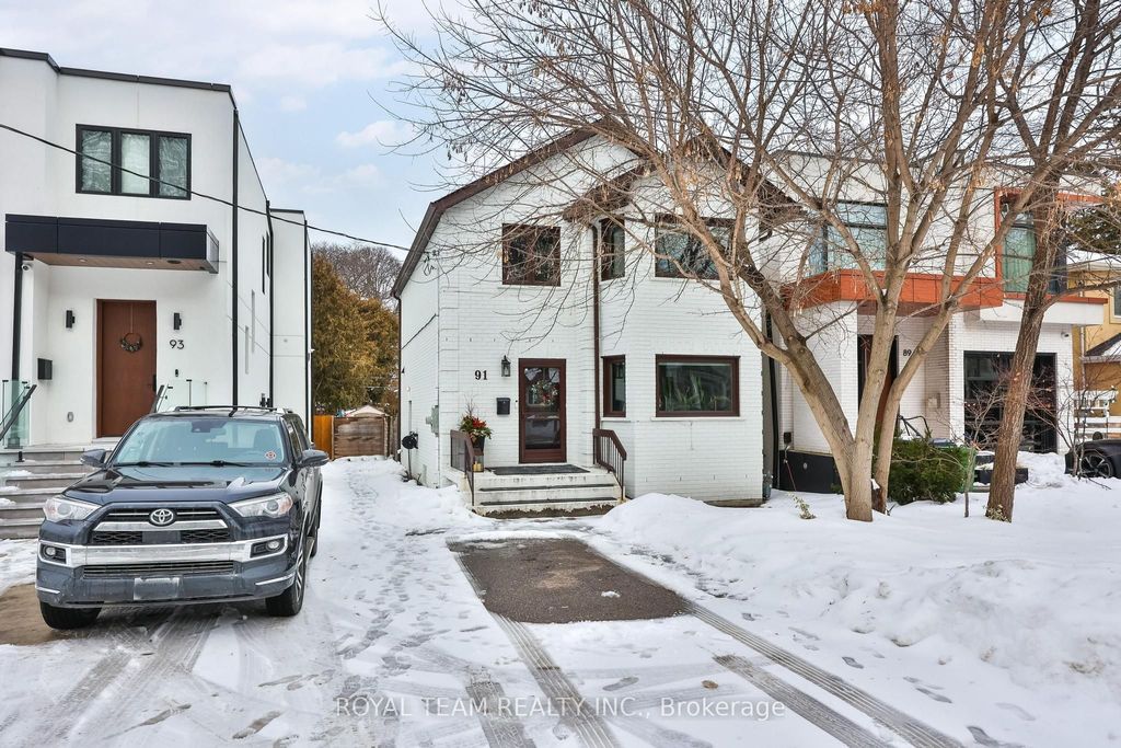Photo of 91 South Kingsway Way, Toronto, ON M6S 3T4 (MLS # W12806670)