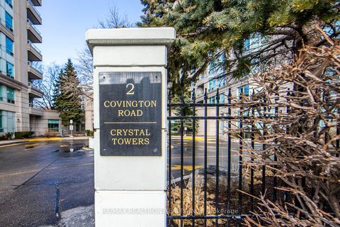2 Covington Road 708 Toronto ON M6A 3E2