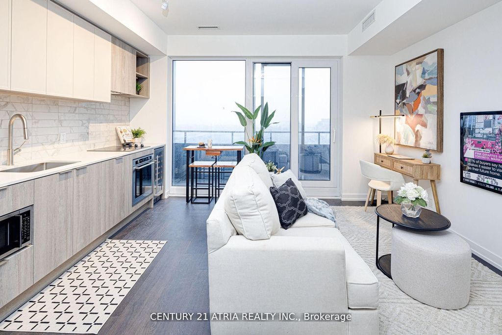 Photo of 2020 Bathurst Street #1810, Toronto, ON M5P 0A6 (MLS # C12819152)