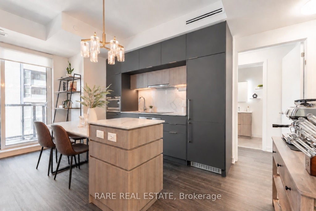 Photo of 185 Alberta Avenue #410, Toronto, ON M6C 0A5 (MLS # C13778810)