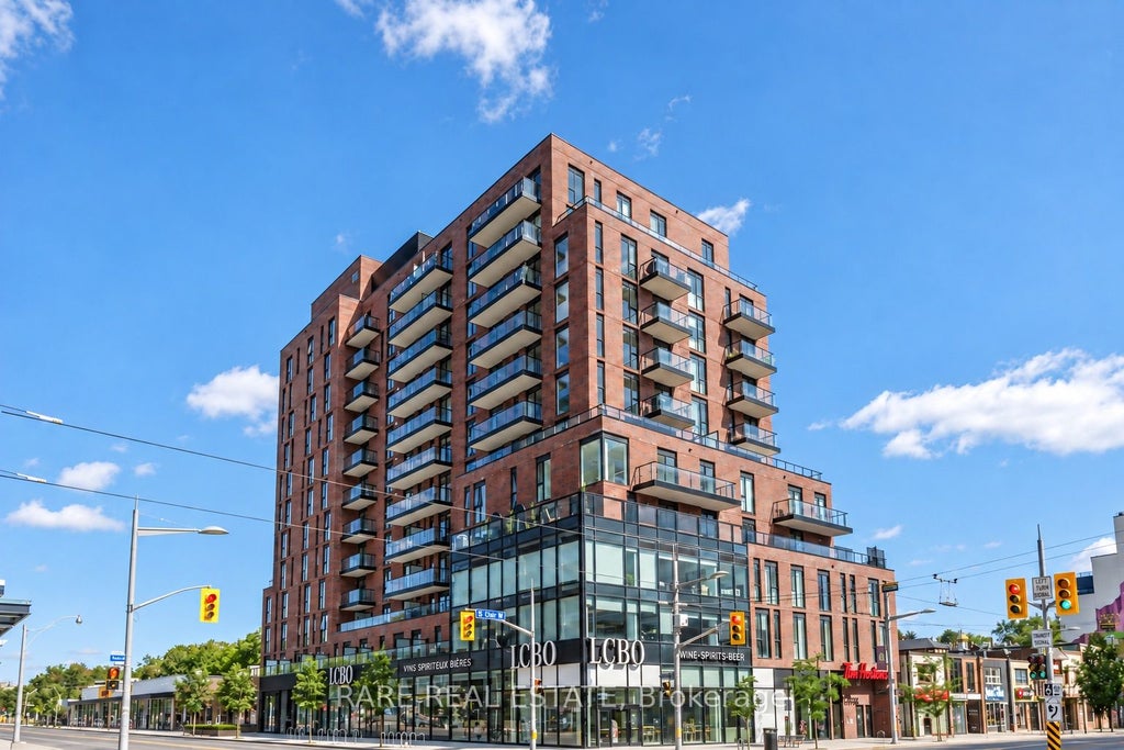 Photo of 185 Alberta Avenue #410, Toronto, ON M6C 0A5 (MLS # C13778810)