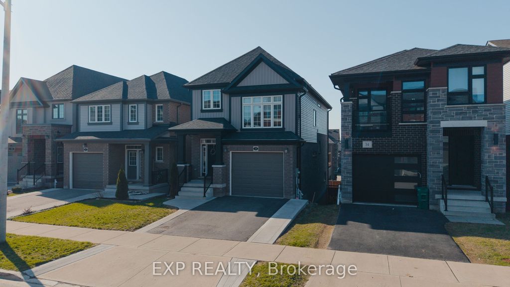 Photo of 38 SPORTSMAN HIL Street, Kitchener, ON N2H 5T3 (MLS # X13038448)
