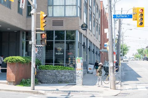 1205 Queen Street W Toronto ON M6K 0B9