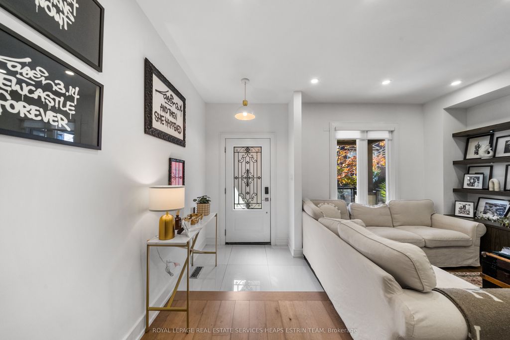 Photo of 72 Harcourt Avenue, Toronto, ON M4J 1J2 (MLS # E12560520)