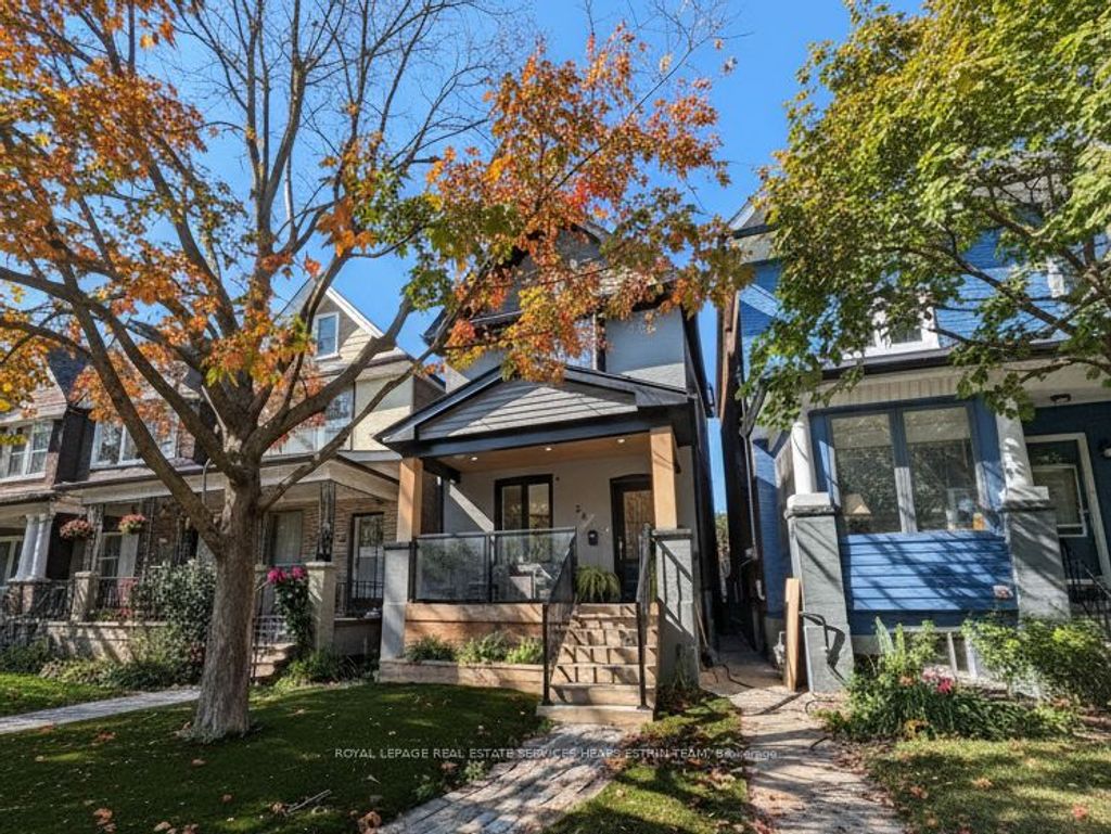 Photo of 72 Harcourt Avenue, Toronto, ON M4J 1J2 (MLS # E12560520)