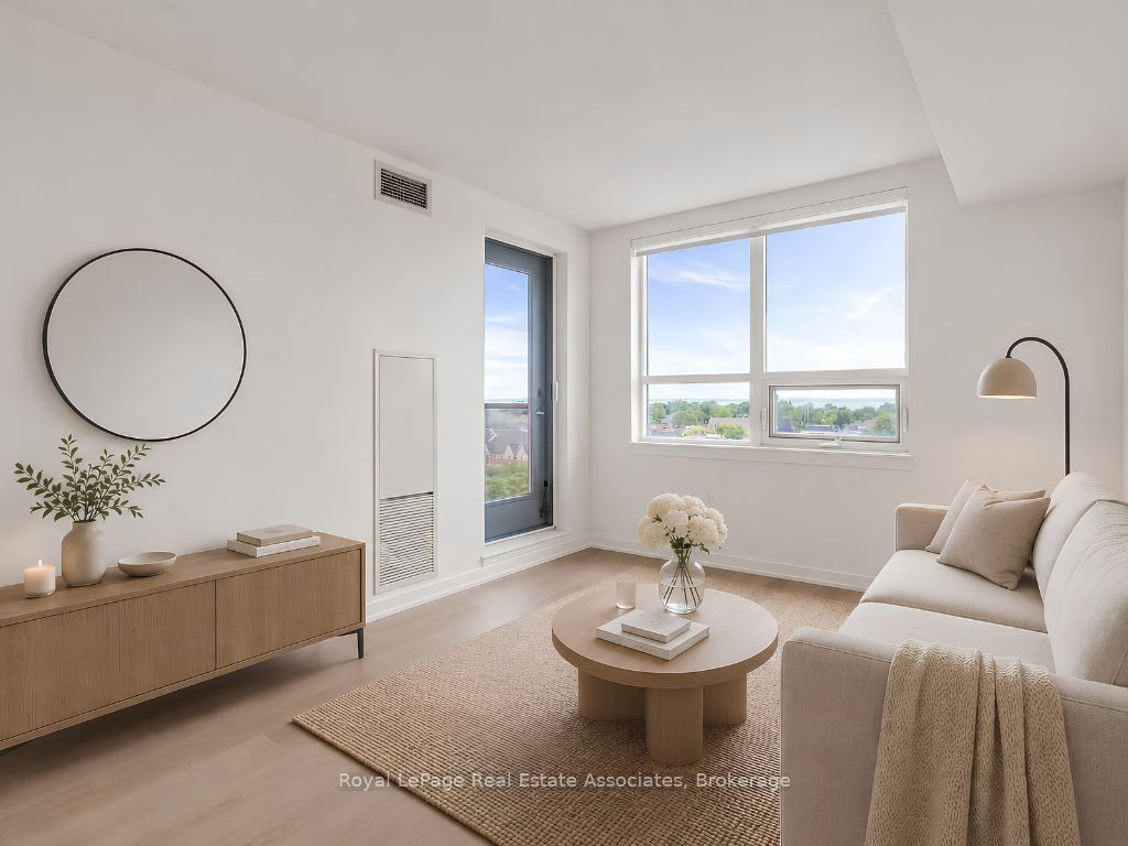 Photo of 4 Elsinore Path #706, Toronto, ON M8V 4G7 (MLS # W13537064)