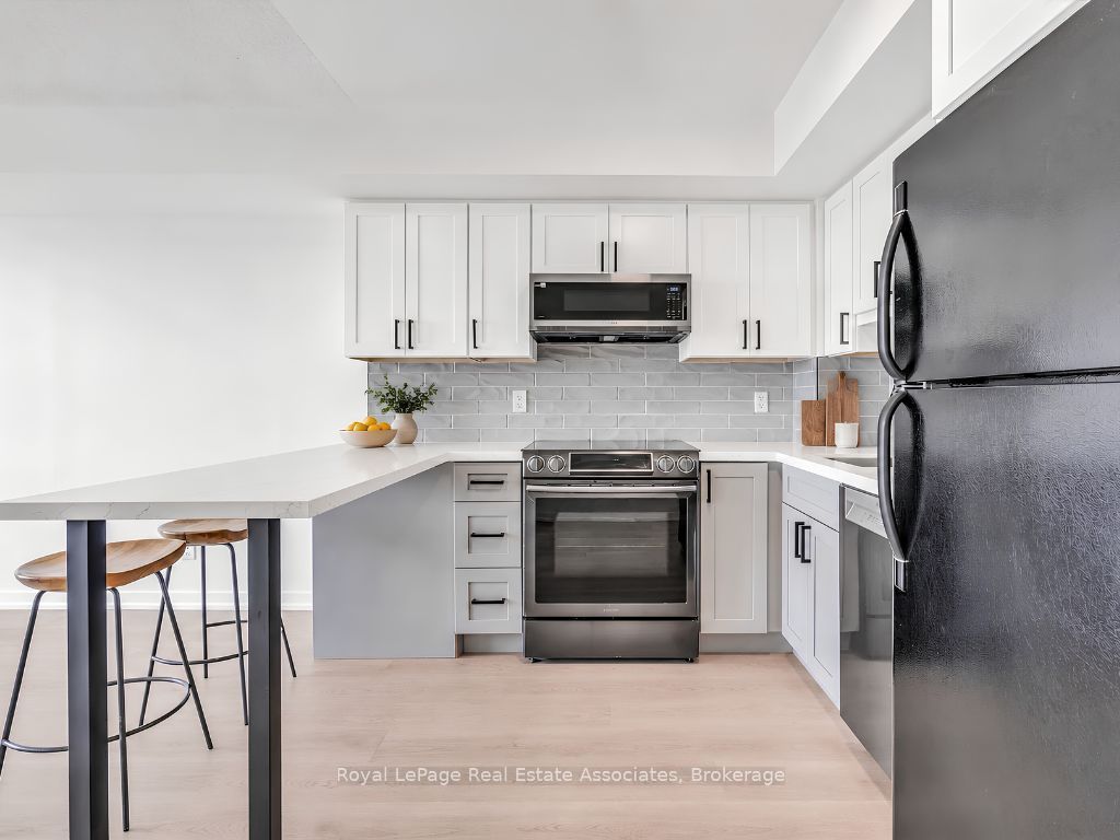 Photo of 4 Elsinore Path #706, Toronto, ON M8V 4G7 (MLS # W13537064)