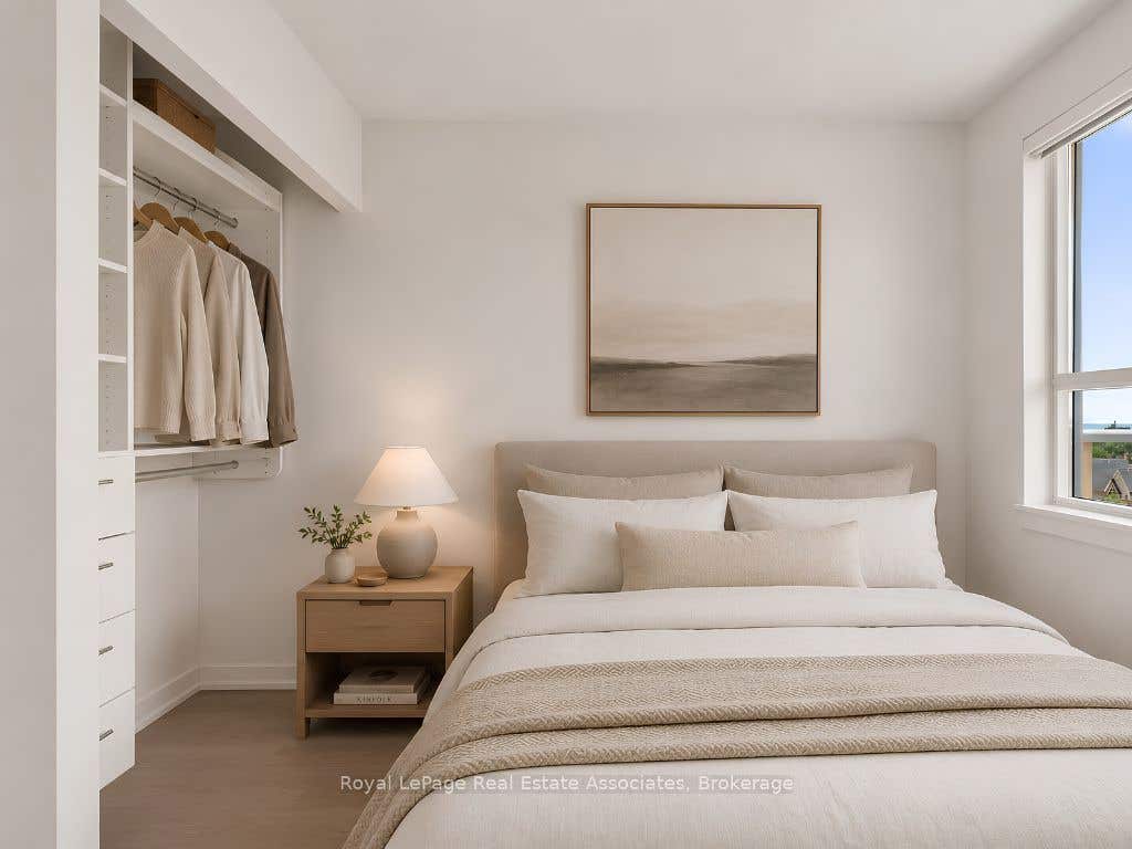 Photo of 4 Elsinore Path #706, Toronto, ON M8V 4G7 (MLS # W13537064)