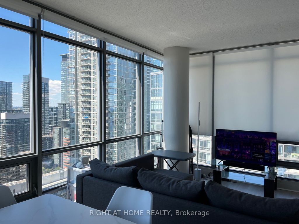 Photo of 5 Mariner Terrace #3007, Toronto, ON M5V 3V6 (MLS # C12372700)