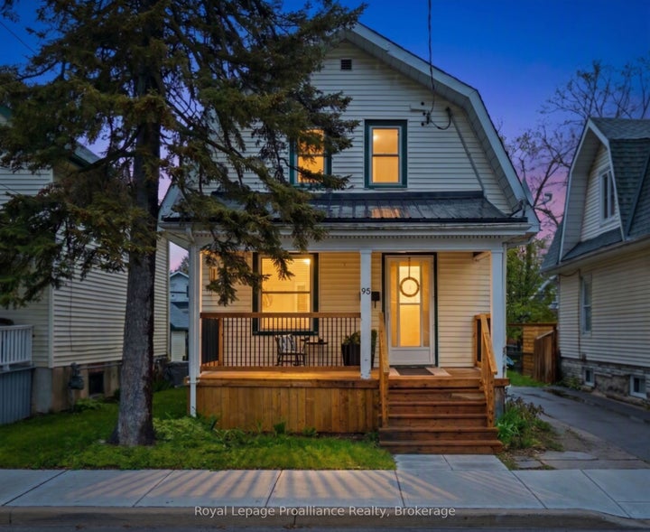 95 Chatham Street, Belleville, ON K8N 3S7