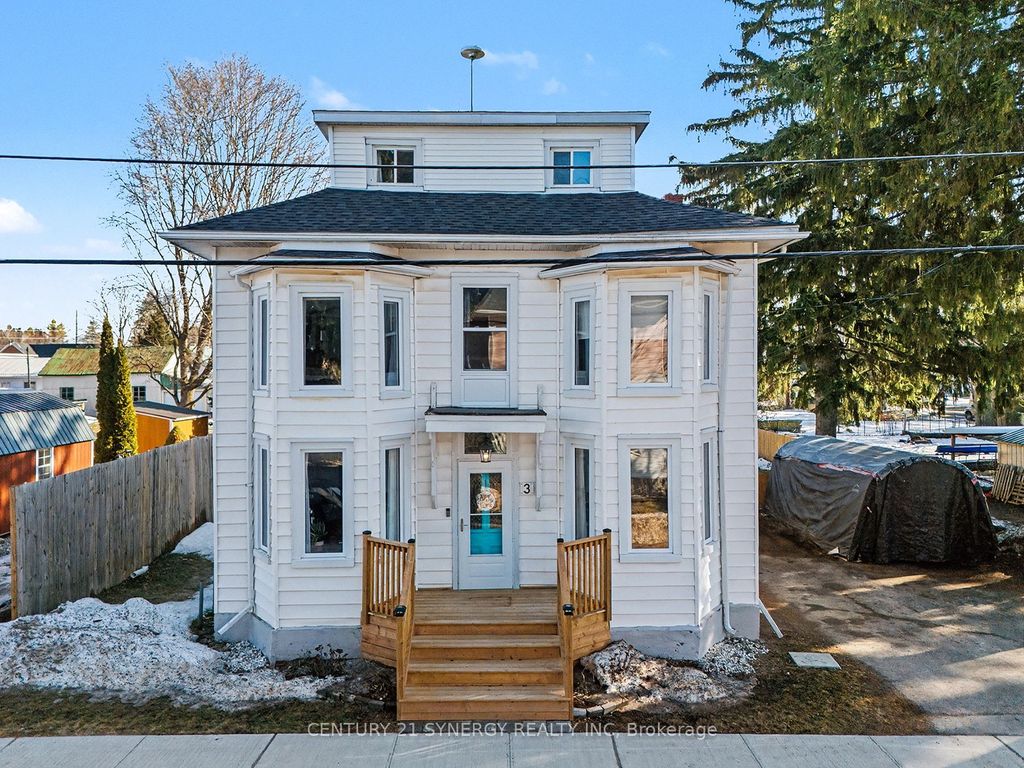 Photo of 3 Reid Street, Athens, ON K0E 1B0 (MLS # X12872758)