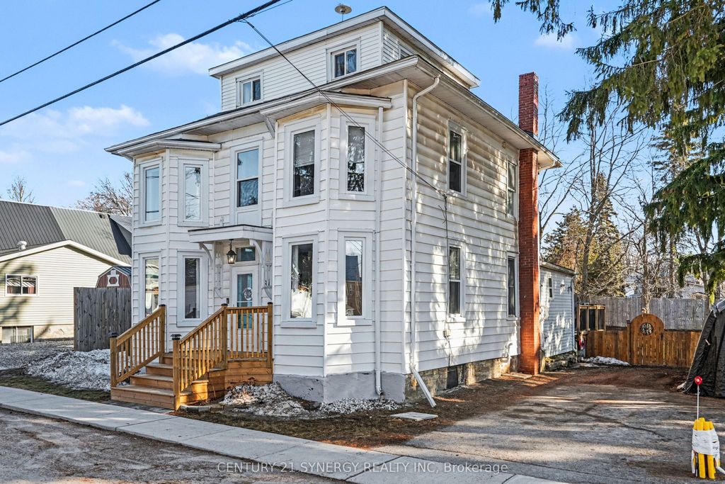 Photo of 3 Reid Street, Athens, ON K0E 1B0 (MLS # X12872758)