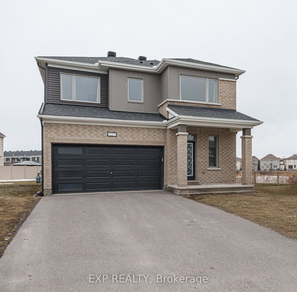 Photo of 527 Alcor Terrace, Barrhaven, ON K2J 6N6 (MLS # X12894234)