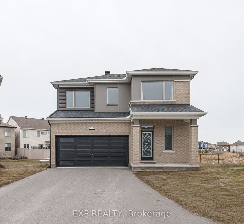 Photo of 527 Alcor Terrace, Barrhaven, ON K2J 6N6 (MLS # X12894234)