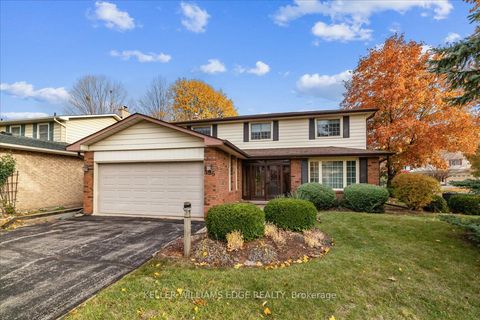 595 Barons Court Burlington ON L7R 4E4