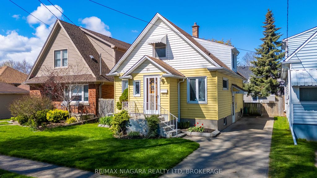 Photo of 85 Wiley Street, St. Catharines, ON L2R 4G9 (MLS # X13093470)
