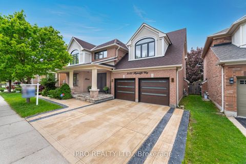 2185 Highcliffe Way Oakville ON L6M 5B7