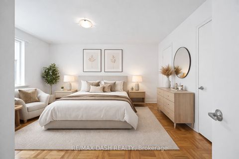 69 Old Mill Terrace 18 Toronto ON M8X 1A1