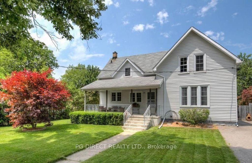 Photo of 598 Brook Street, Strathroy-Caradoc, ON N0L 1T0 (MLS # X12647894)