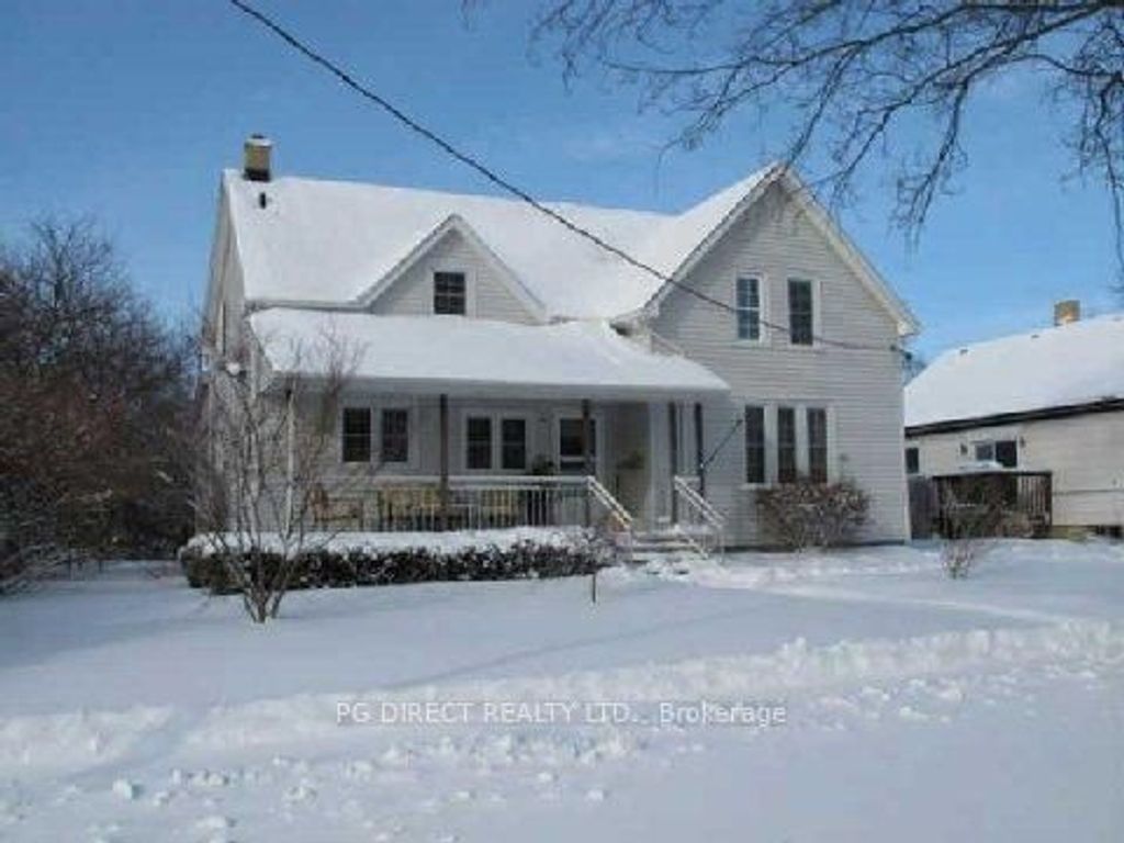 Photo of 598 Brook Street, Strathroy-Caradoc, ON N0L 1T0 (MLS # X12647894)