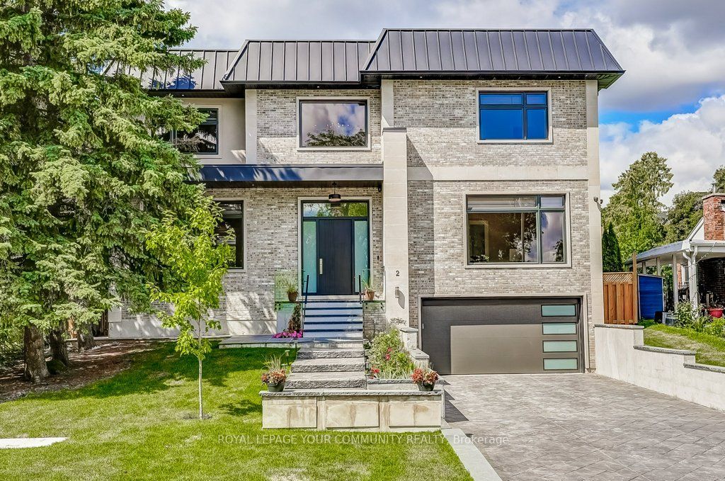 Photo of 2 Hemford Crescent, Toronto, ON M3B 2S5 (MLS # C12373901)