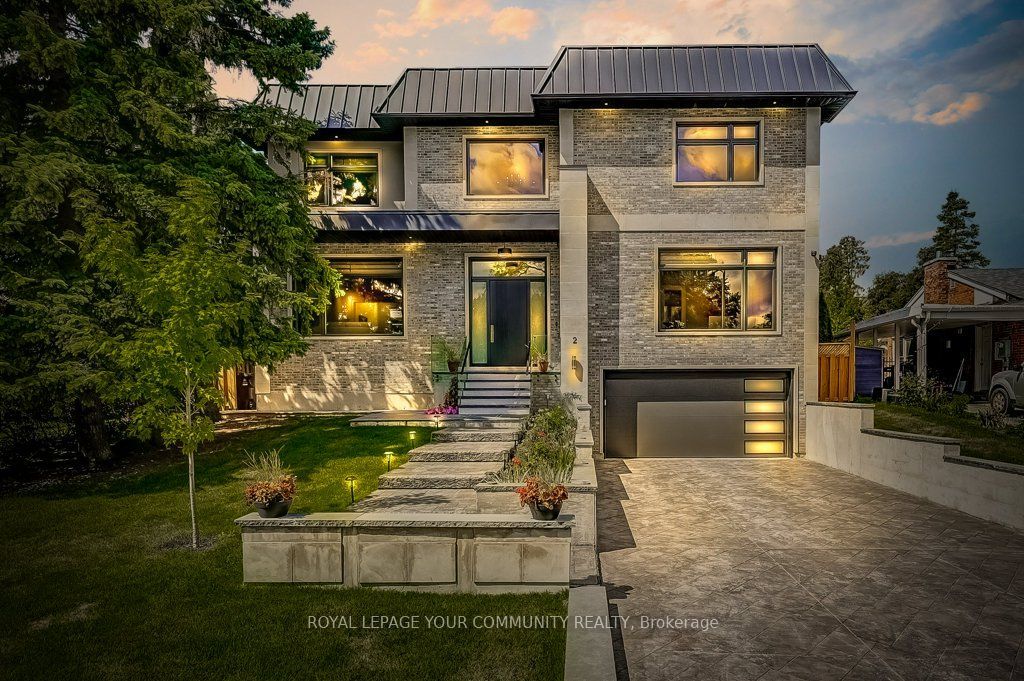 Photo of 2 Hemford Crescent, Toronto, ON M3B 2S5 (MLS # C12373901)