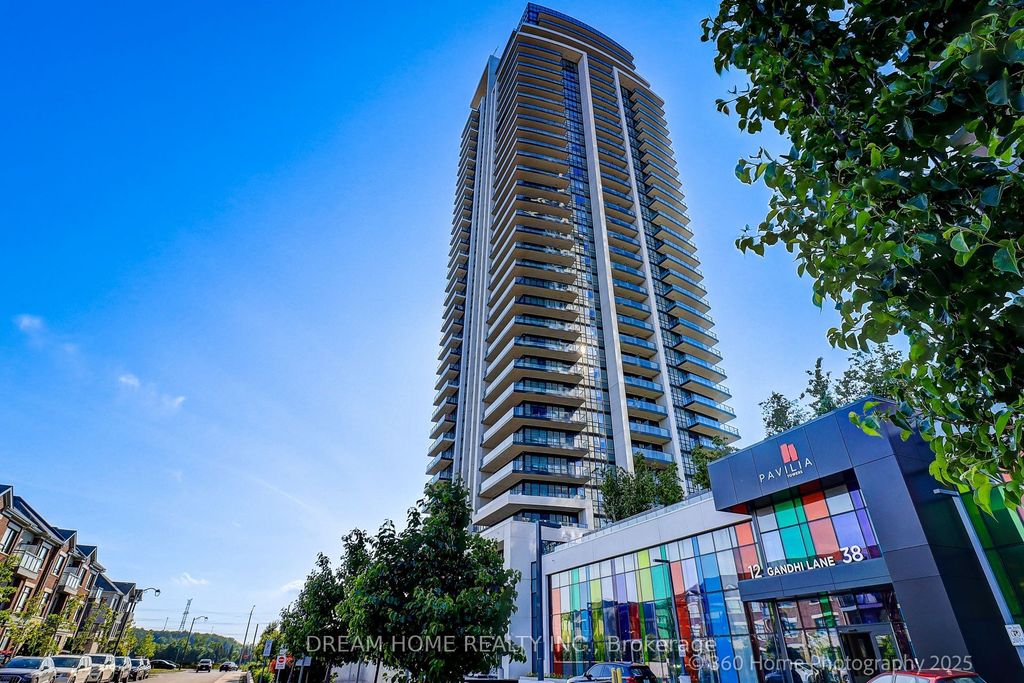 Photo of 12 GANDHI Lane #1711, Markham, ON L3T 0G8 (MLS # N12455819)