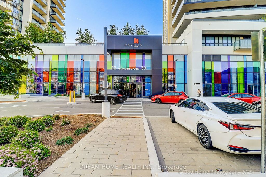 Photo of 12 GANDHI Lane #1711, Markham, ON L3T 0G8 (MLS # N12455819)