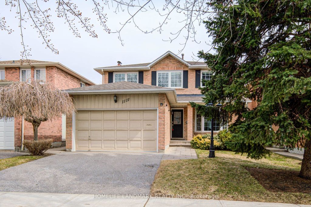 Photo of 1111 Deer Run, Mississauga, ON L5C 3P7 (MLS # W12938010)