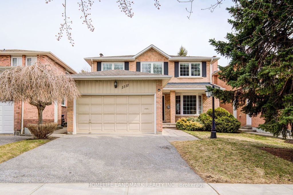 Photo of 1111 Deer Run, Mississauga, ON L5C 3P7 (MLS # W12938010)