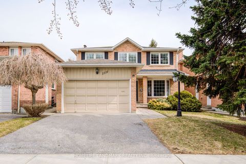 1111 Deer Run Mississauga ON L5C 3P7