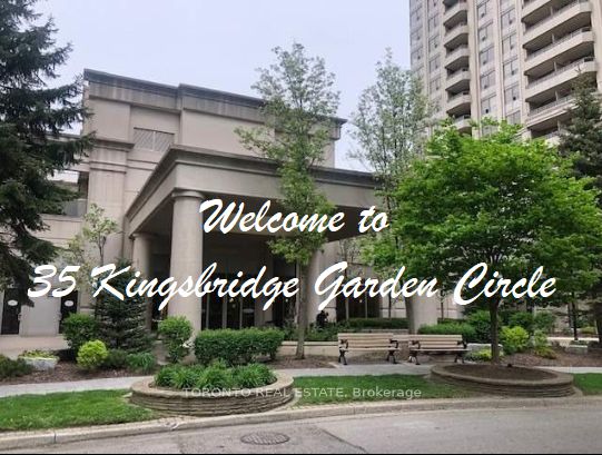35 Kingsbridge Garden Circle 110