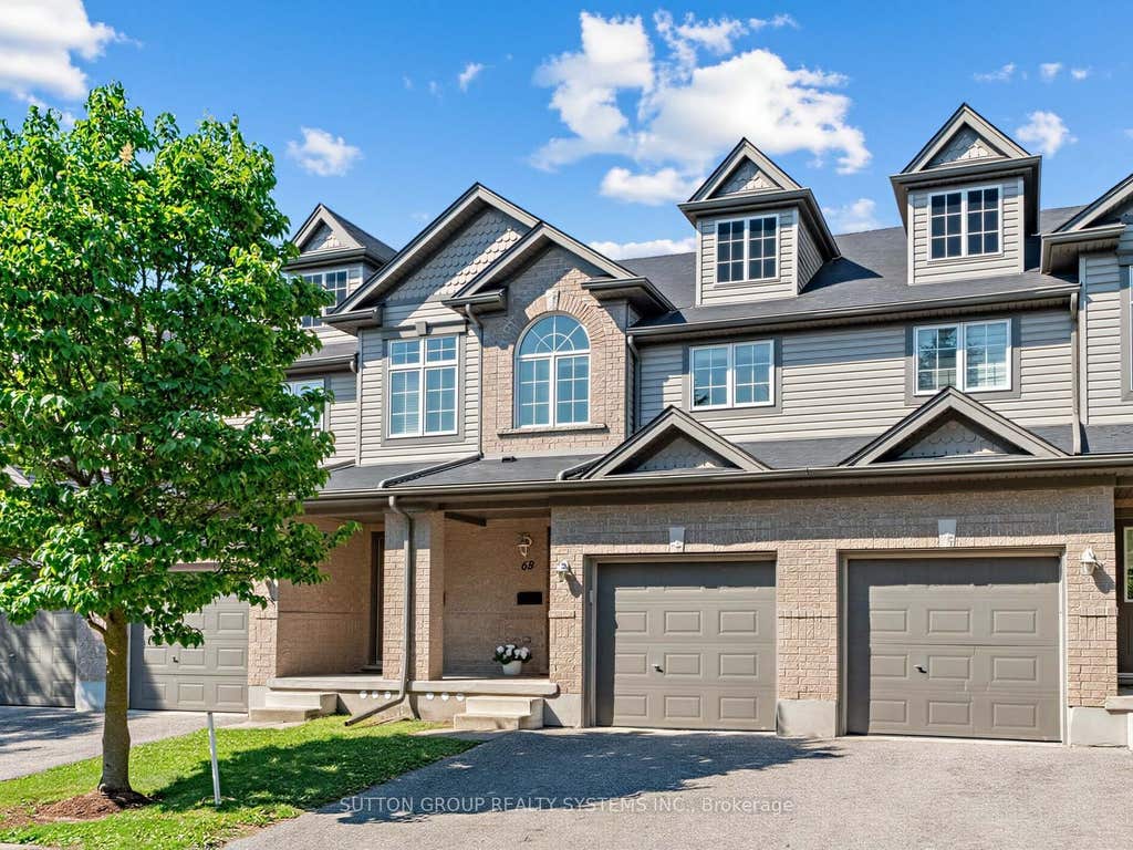 Photo of 30 Vaughan Street #68, Guelph, ON N1G 0B8 (MLS # X13600758)