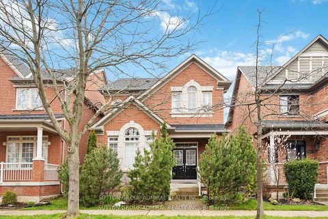 64 Evaridge Drive Markham ON L6B 1H3