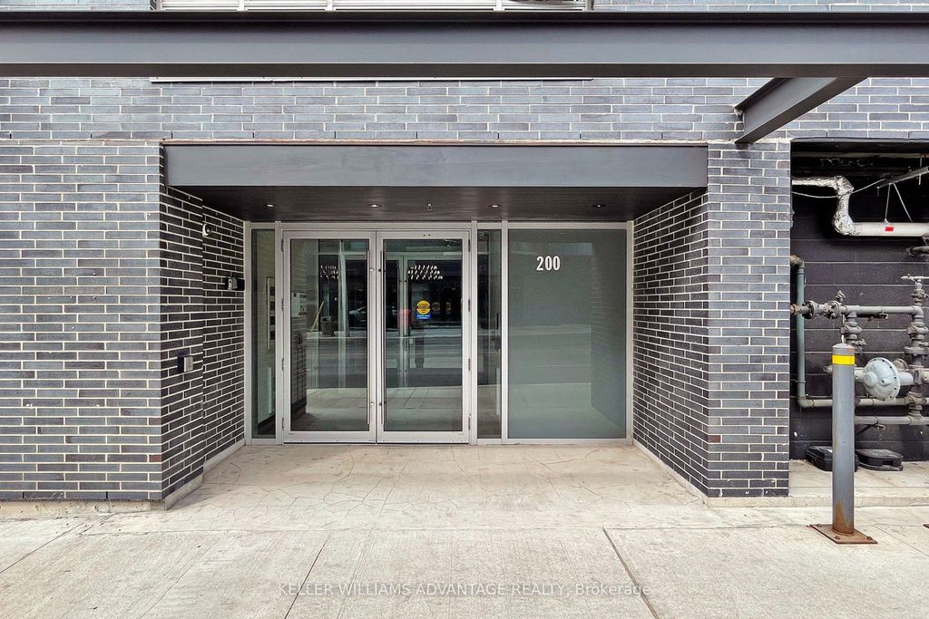 Photo of 200 Woodbine Avenue #308, Toronto, ON M4L 3P2 (MLS # E13111818)