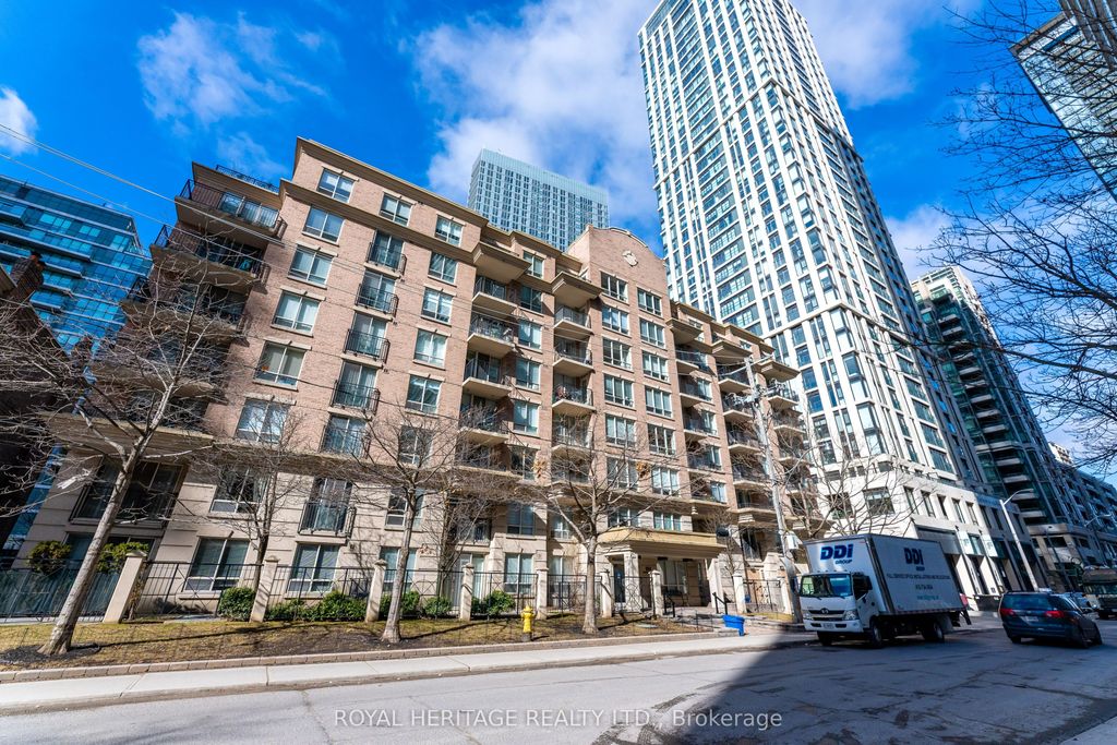 Photo of 188 Redpath Avenue #211, Toronto, ON M4P 3J2 (MLS # C13068146)
