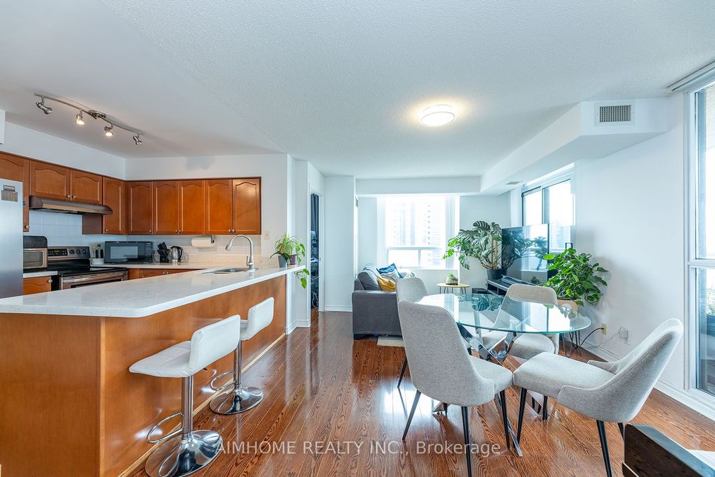 Photo of 18 spring garden Avenue #3510, Toronto, ON M2N 7M2 (MLS # C12987838)