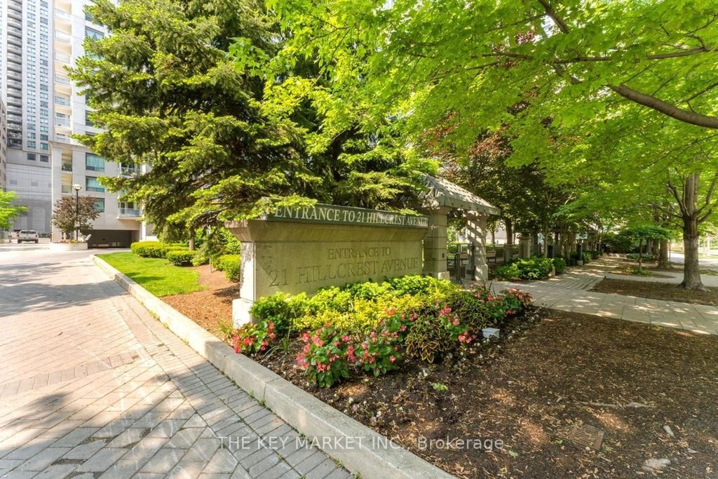 Photo of 21 Hillcrest Avenue #2007, Toronto, ON M2N 7K2 (MLS # C13141472)