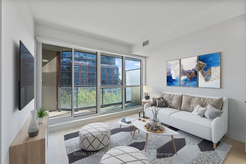 Photo of 31 Tippett Road #452, Toronto, ON M3H 0C8 (MLS # C12451601)