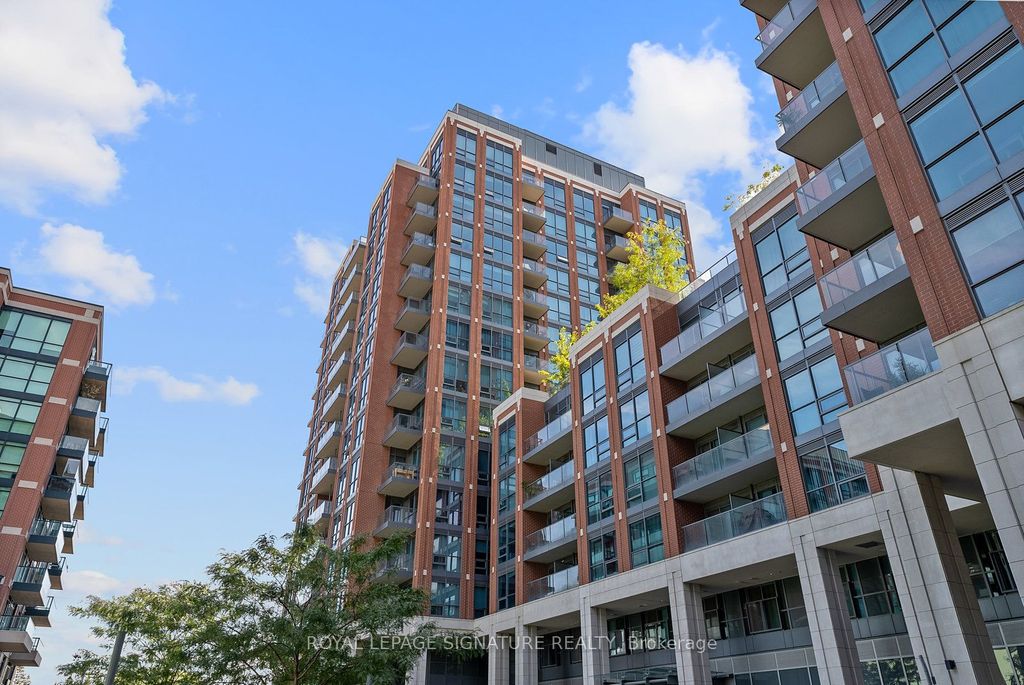 Photo of 31 Tippett Road #452, Toronto, ON M3H 0C8 (MLS # C12451601)