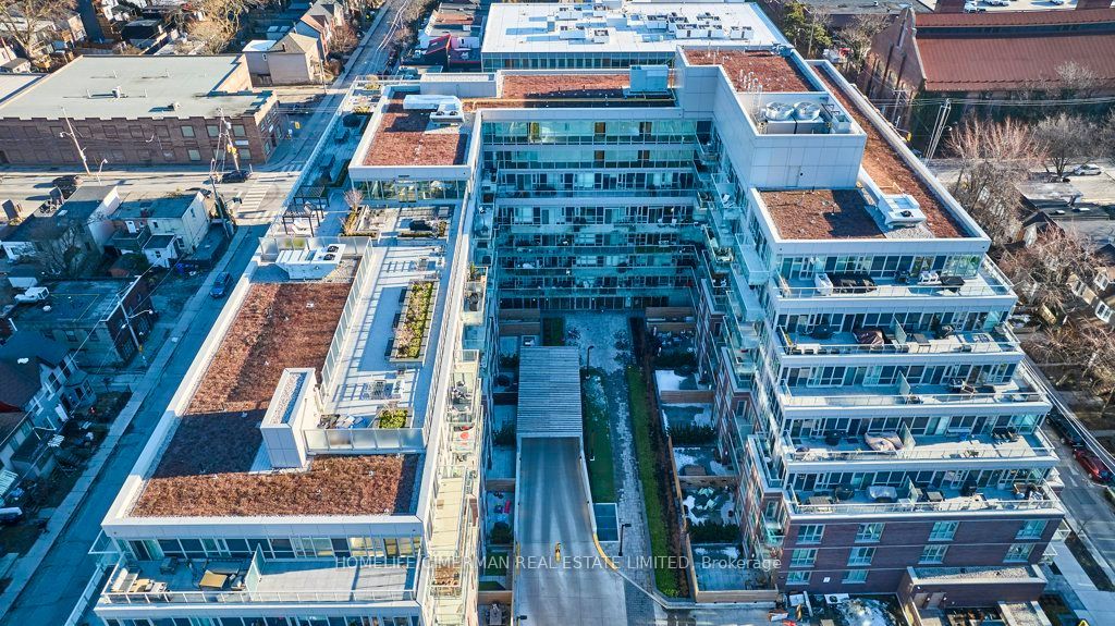 Photo of 150 Logan Avenue #328, Toronto, ON M4M 0E4 (MLS # E12869816)