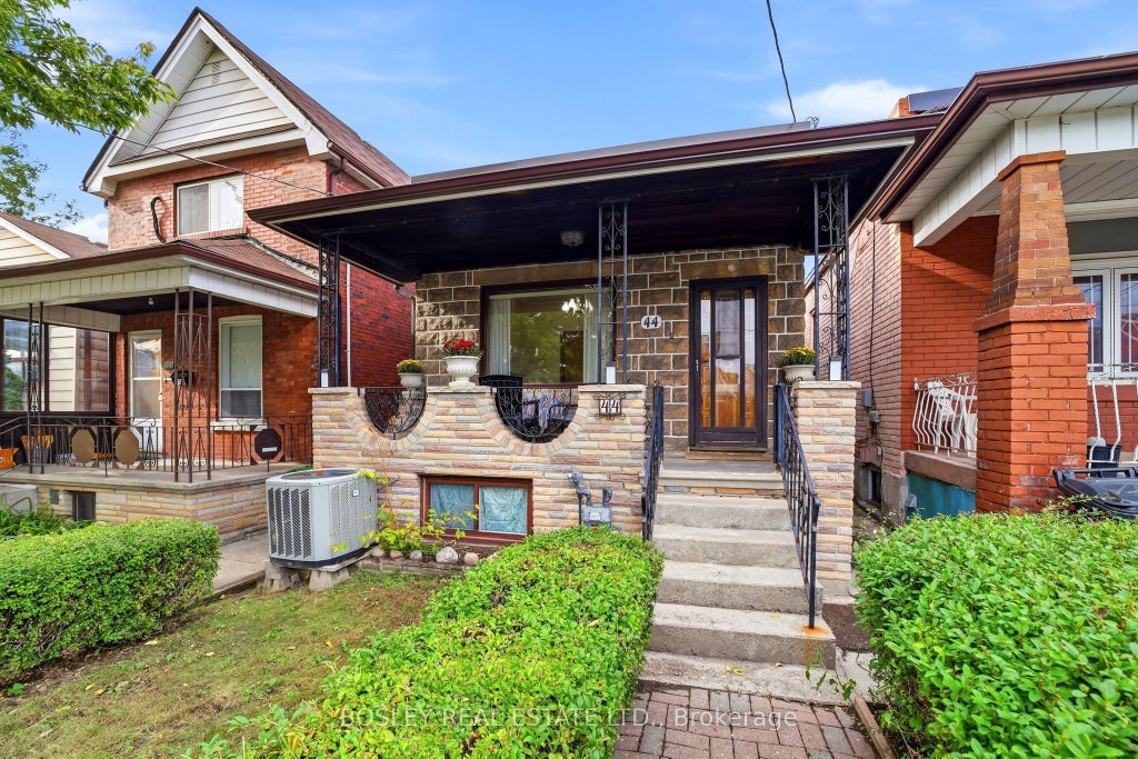 Photo of 44 Conway Avenue, Toronto, ON M6E 1H2 (MLS # C13865220)