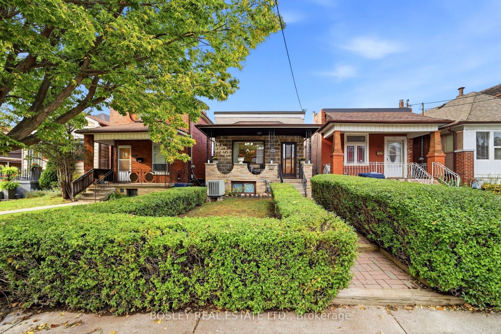 Photo of 44 Conway Avenue, Toronto, ON M6E 1H2 (MLS # C13865220)