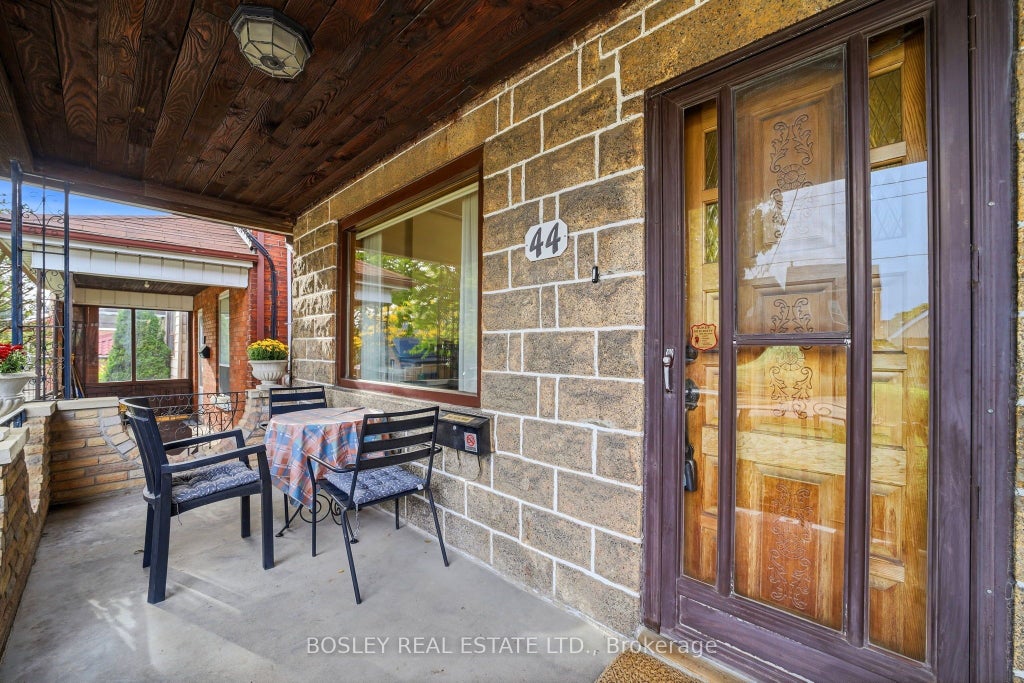 Photo of 44 Conway Avenue, Toronto, ON M6E 1H2 (MLS # C13865220)