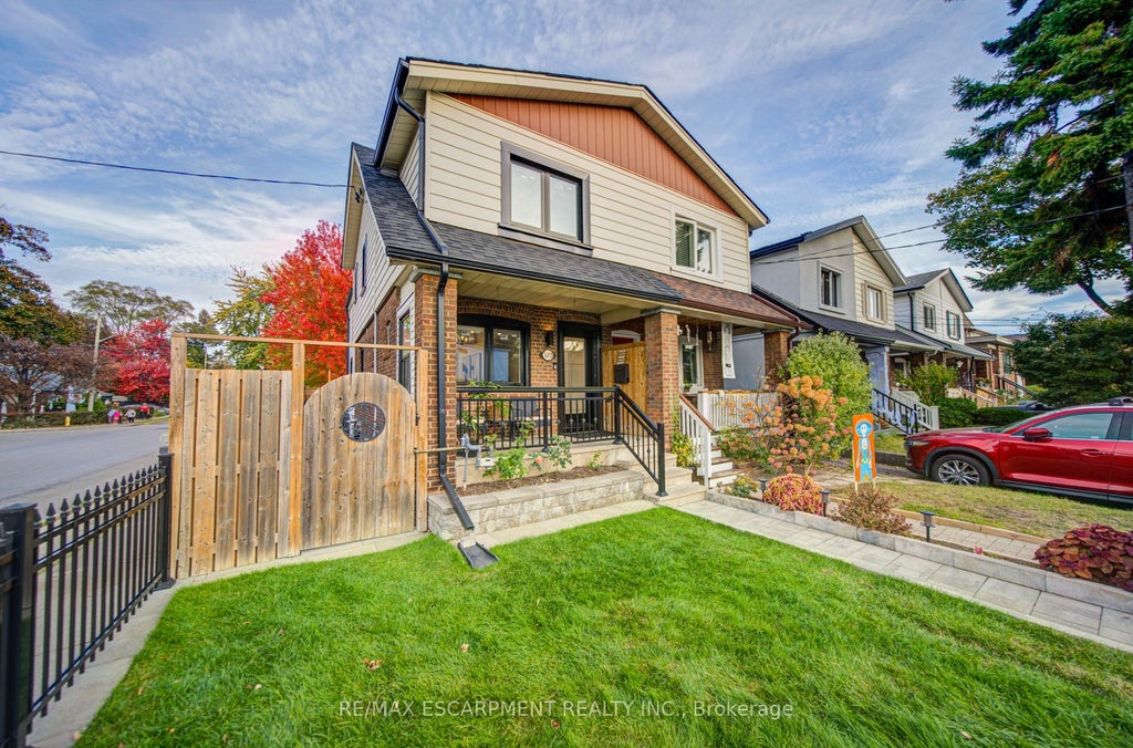 Photo of 329 Monarch Park Avenue, Toronto, ON M4J 4T2 (MLS # E14118846)