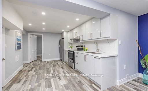 62 Goldcrest Road Bsmt