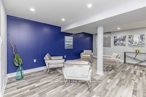 62 Goldcrest Road Bsmt