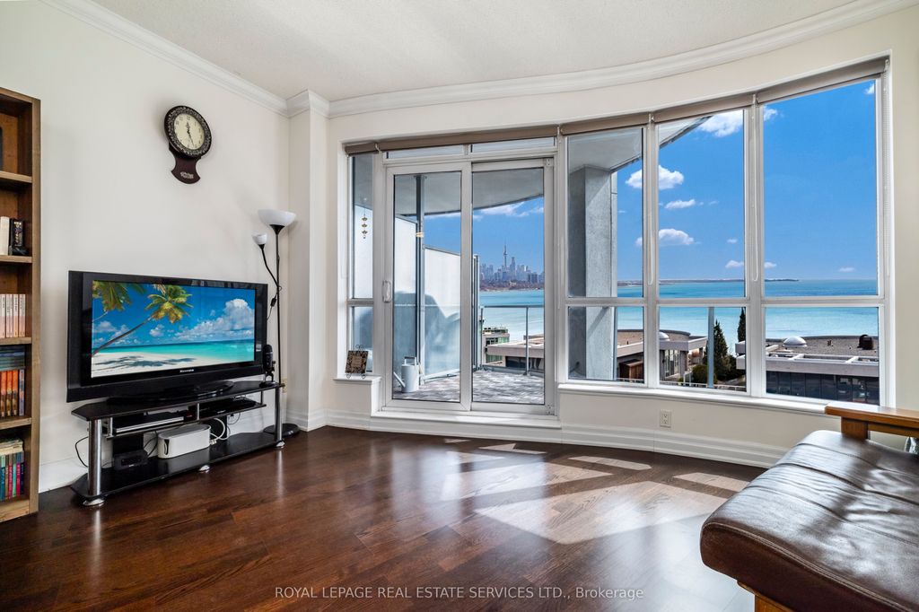 Photo of 2087 Lake Shore Boulevard W #1504, Toronto, ON M8V 4G3 (MLS # W12985460)